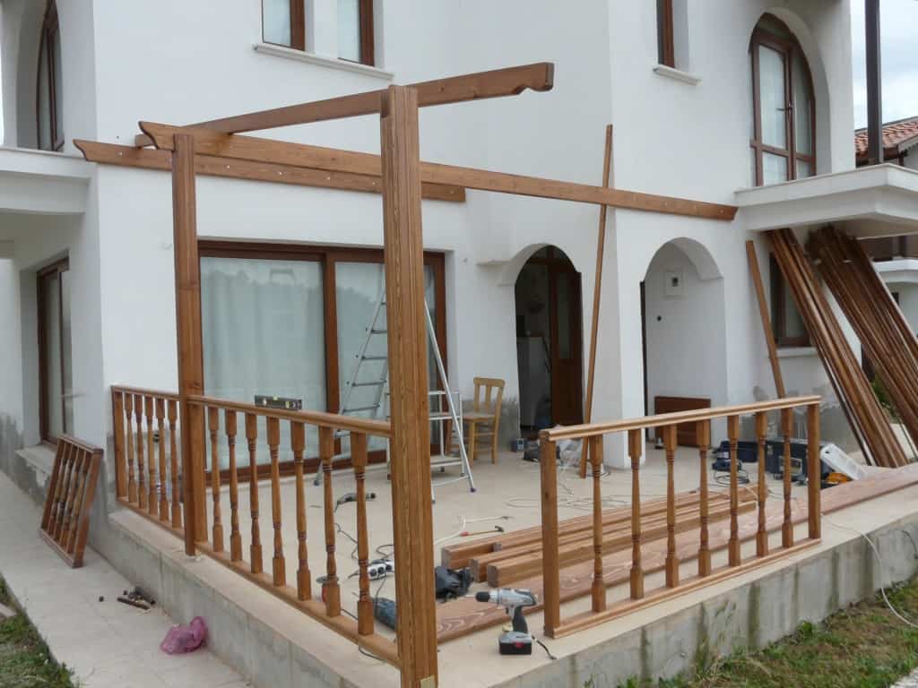 Karaçoban Tadilatcı